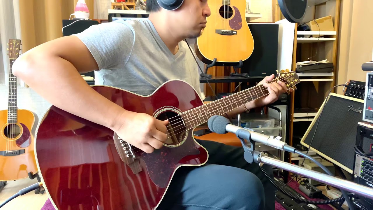 Takamine TDP-500SP ( Cool Tube ) - YouTube