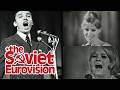 The History of the Intervision Song Contest - The 'Other' Eurovision (Ft Karel Gott, Alla Pugacheva