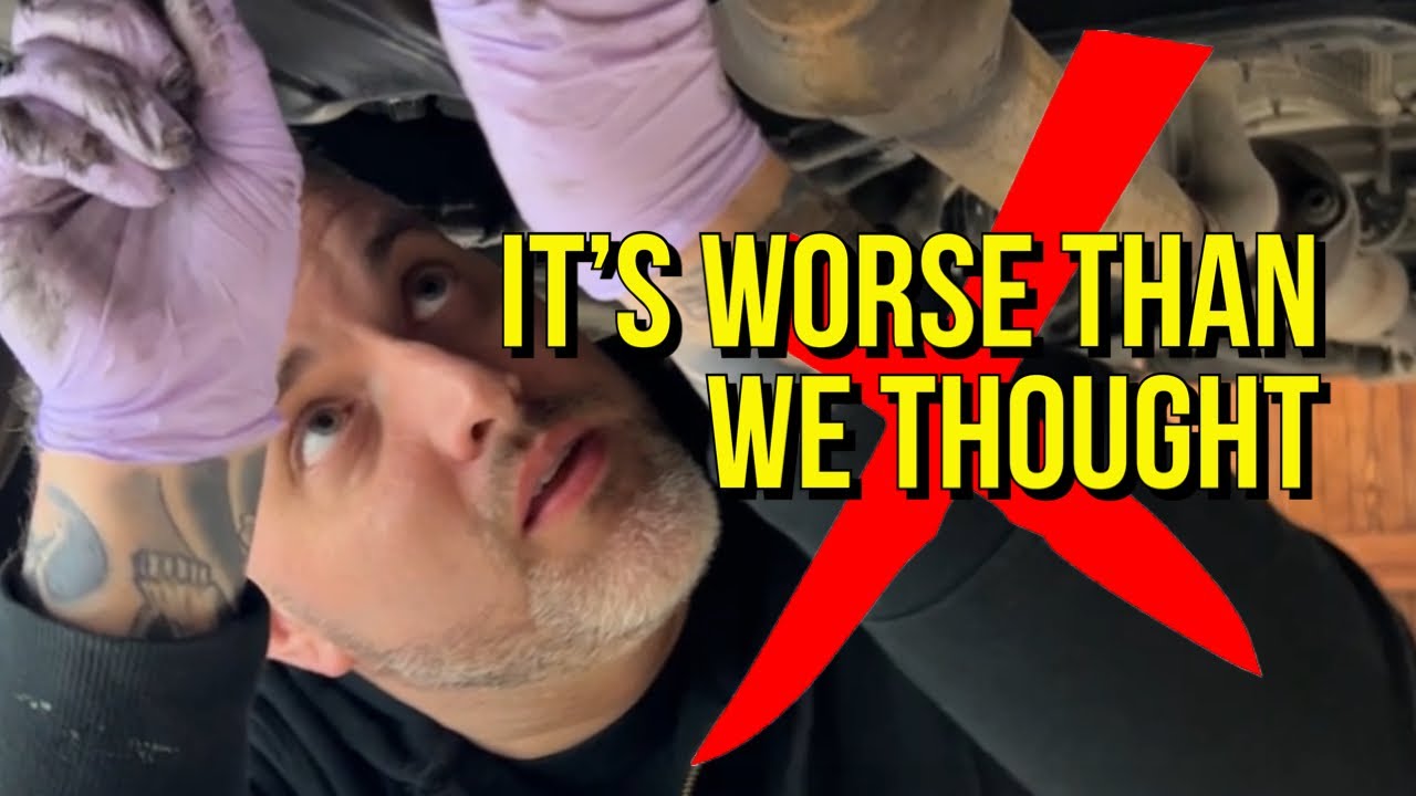 We are finishing our second project car