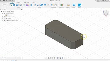 Pin Slider Block Fusion 360 Activity 1 3 2