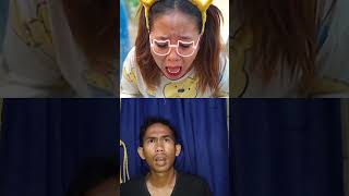 Kitty Playing In The Sand