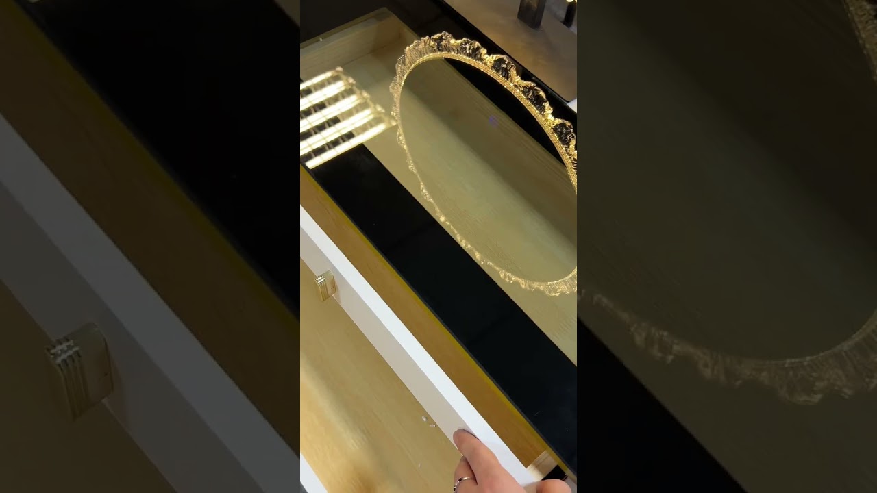 Туалетный столик Сольвия