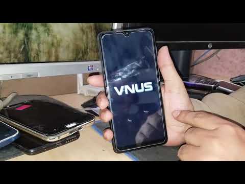 Vnus Sun S21 Mobile How To Hard Reset Pattern Lock Or Pin Lock Without PC