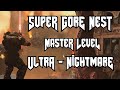 DOOM Eternal - Super Gore Nest Master Level - Ultra-Nightmare No HUD