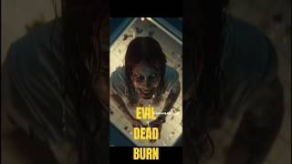 EVIL DEAD BURN 2026 trailer explained #evildead #horror #horrorfilm #demon #evildeadrise