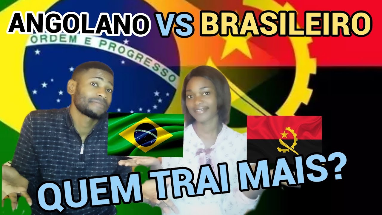 O que ela DISSE sobre os ANGOLANOS - YouTube