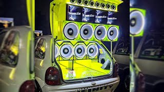 TIGI TIGI DON OMAR & HAKIM (DOBLE TONO) DJ CESS CAR AUDIO