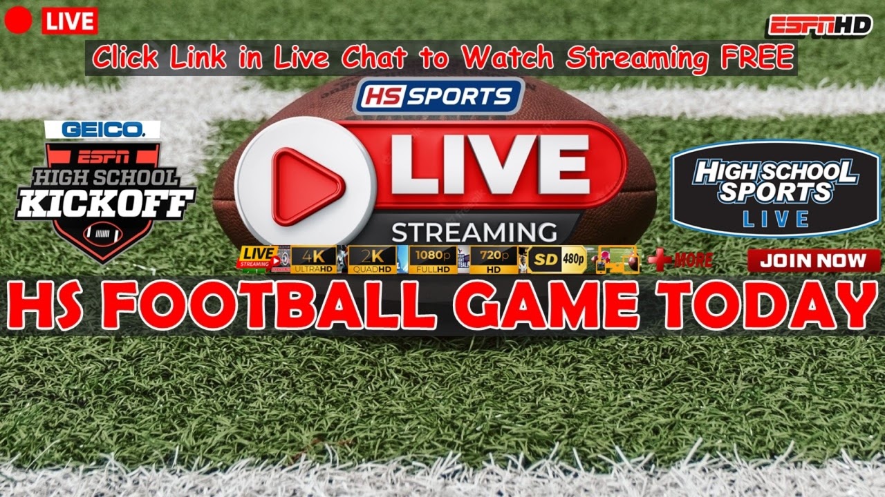 🔴 Brebeuf Jesuit Preparatory vs Indianapolis Arsenal Technical | High School Football [LIVE STREAM]