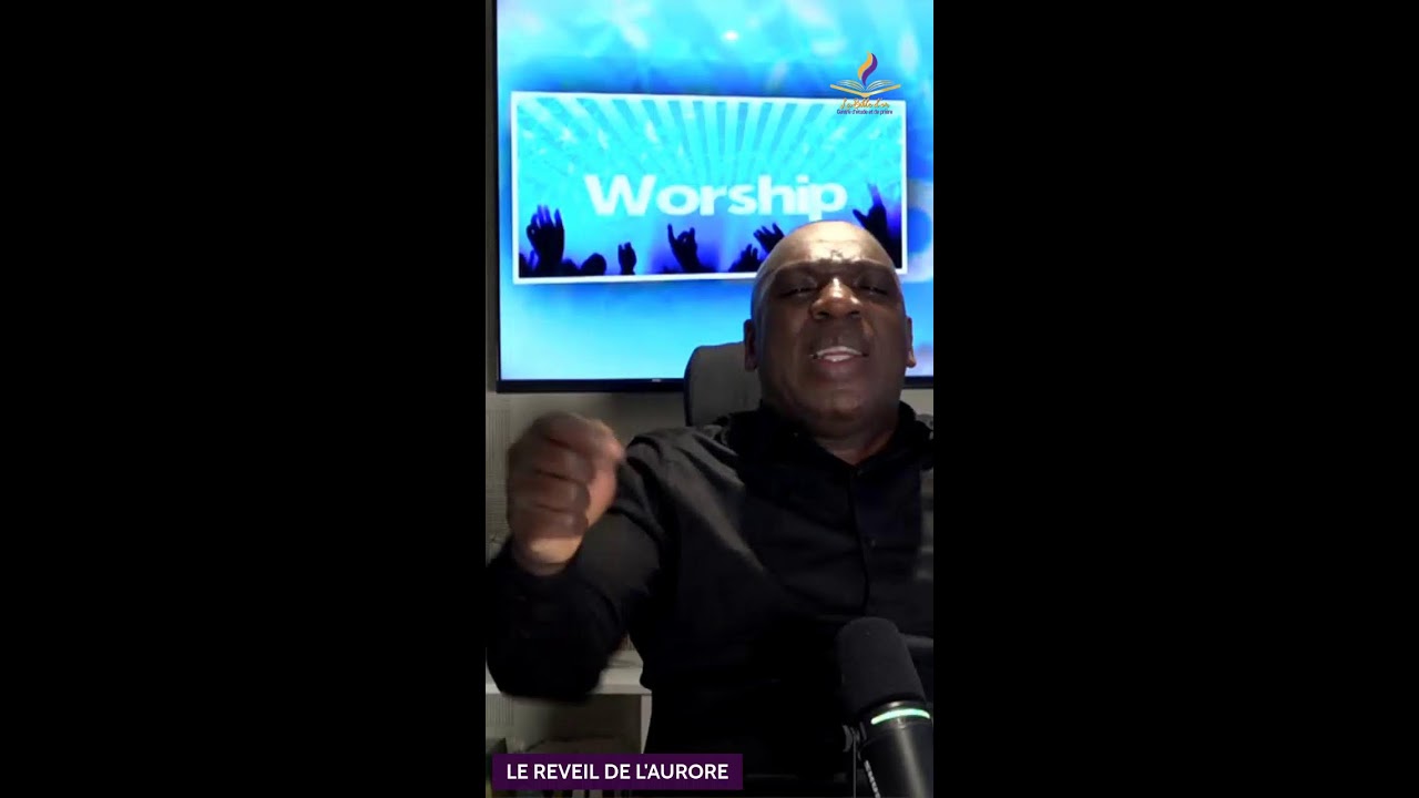 LE REVEIL DE L'AURORE 📱