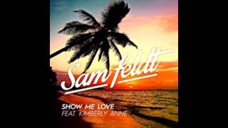 Sam Feldt   Show me love EDX's Indian Summer Remix HD  Resimi