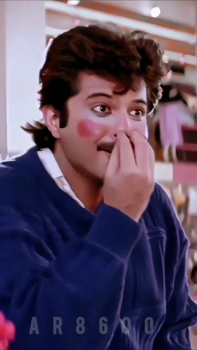 'Ek Do Teen Char' (Male)  Song - Tezaab | Anil Kapoor, Madhuri