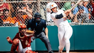 #9 Texas vs #6 Florida State Softball | NCAA Softball 2022 | St. Pete Clearwater Invitational screenshot 4