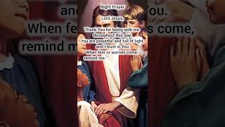 🔥 night prayer 🔥 christ connect 🔥#jesus#love#shorts#us#usa#italy#france#uk#church