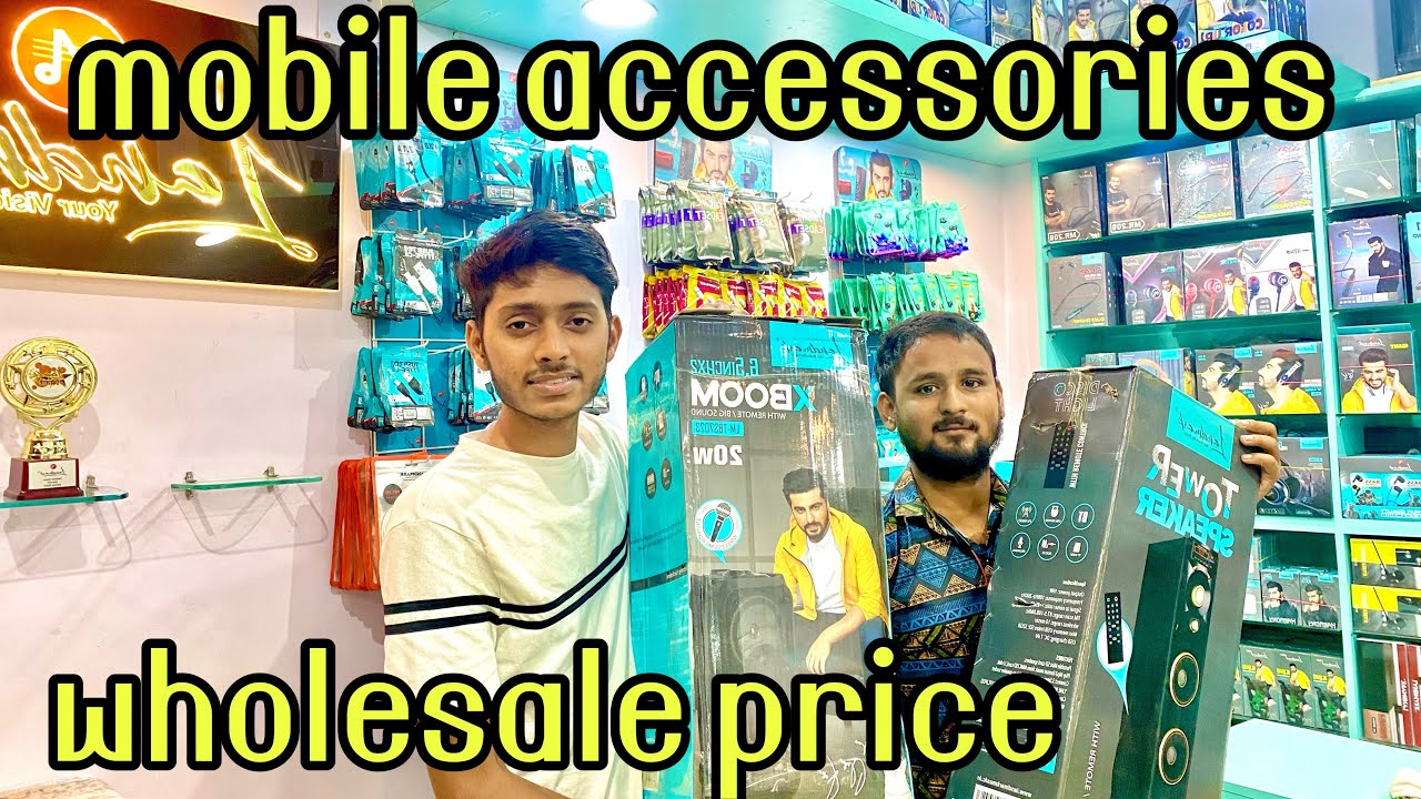 Mobile Accessories Ranchi Daily Market Ranchi Ranchi Accessories