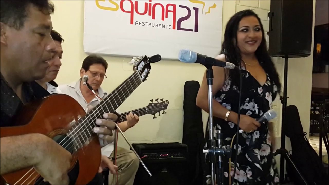 Silvia Del Río - Vals: Risas y Lagrimas