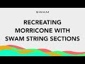 Swam string sections demo film music orchestral arrangement