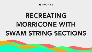 SWAM String Sections Demo: Film Music Orchestral Arrangement