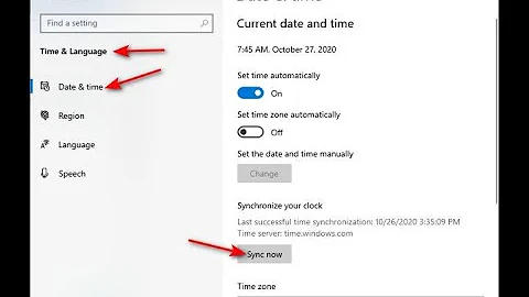 3 Ways to Synchronize Windows Clock With an Internet Time Server
