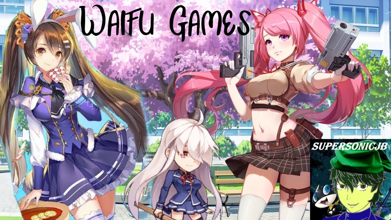 Best Waifu Mobile Games