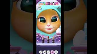 My talking angela #talkingangela# mytalkingangela 2# recommended # video # viral