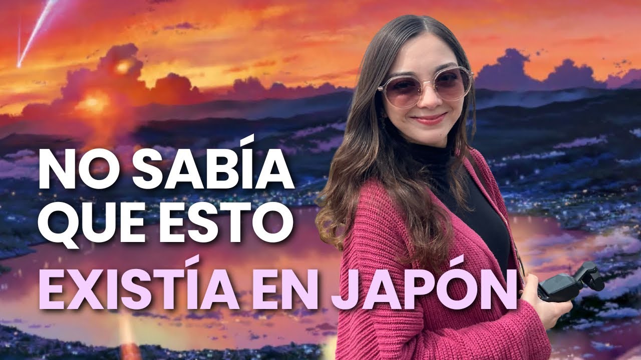 El lugar MÁS BONITO que he visto en Japón 😭🇯🇵