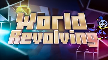 My Part In World Revolving