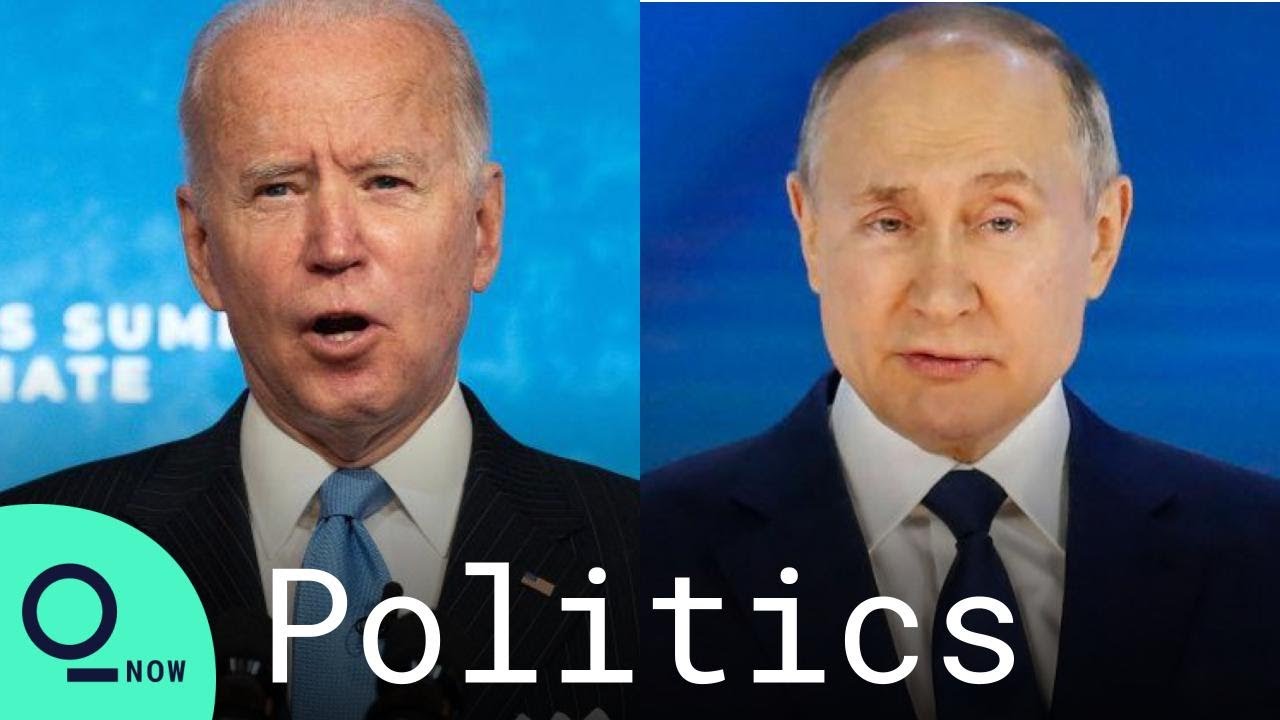 Biden Offers Rare Praise for Russia's Putin on Final Day of Climate Summit