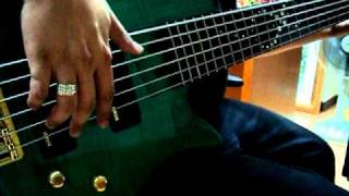 YAMAHA BASS JM-1 by SPIKY