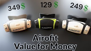 AIROFIT - Watch before you BUY ⚠️ ( Pro VS. Essential VS. Active models) screenshot 1