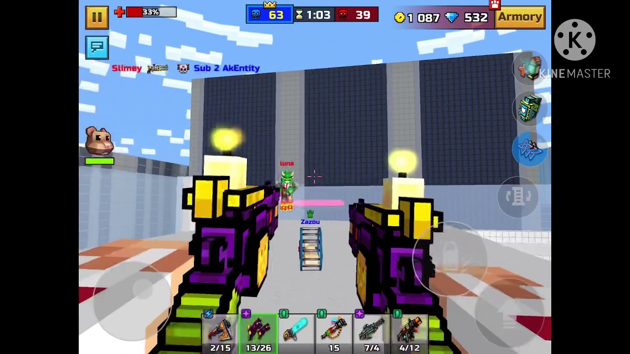 The Neutralizer is Op!!! (Pg3d) YouTube