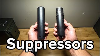 Don’t Buy A Suppressor| Why I Hate Them