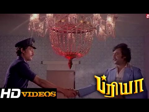 Tamil Movies - Priya - Part - 21 [Rajinikanth, Sridevi] [HD]