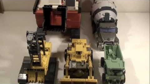 Forming Devastator: Transformers ROTF Interactive Game Rampage