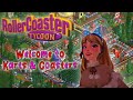 Karts amp Coasters Gameplay ROLLERCOASTER TYCOON 1999 Karts amp Coasters Gameplay ROLLERCOASTER TYCOON 1999