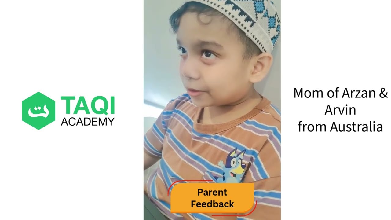 Online Quran Classes for Bangladeshi Kids in Australia | Parent Review