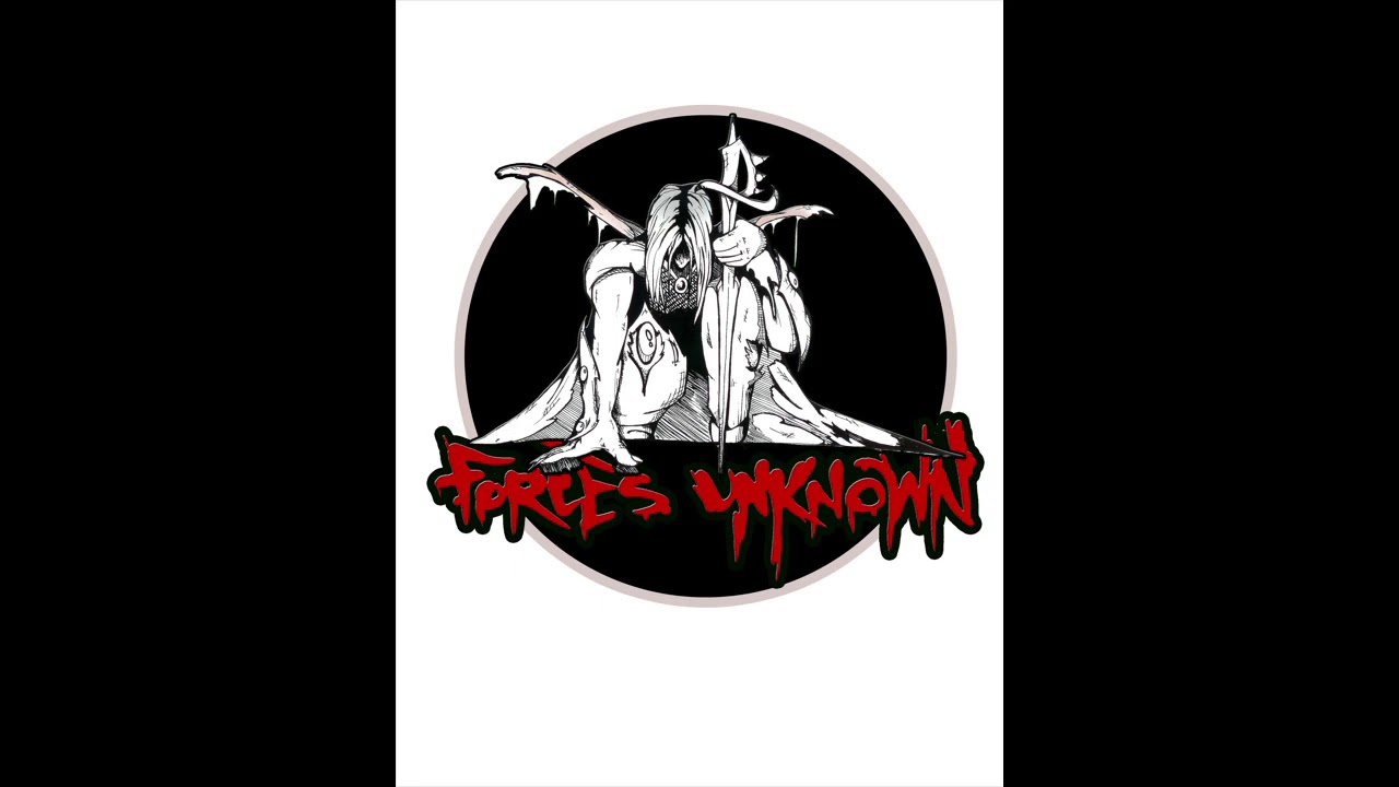 FORCES UNKNOWN - NOBODY LIKE ME INSTRUMENTAL