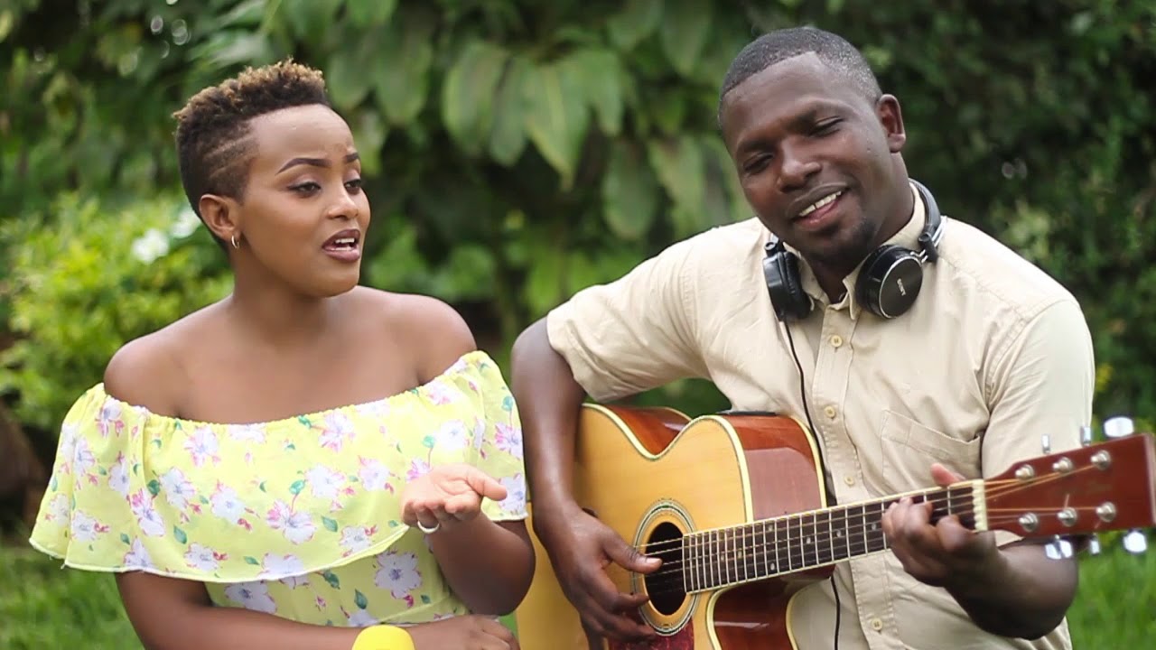 Umwali wanze umwarimu (Live cover by Espe ft Mwarimu Ben)