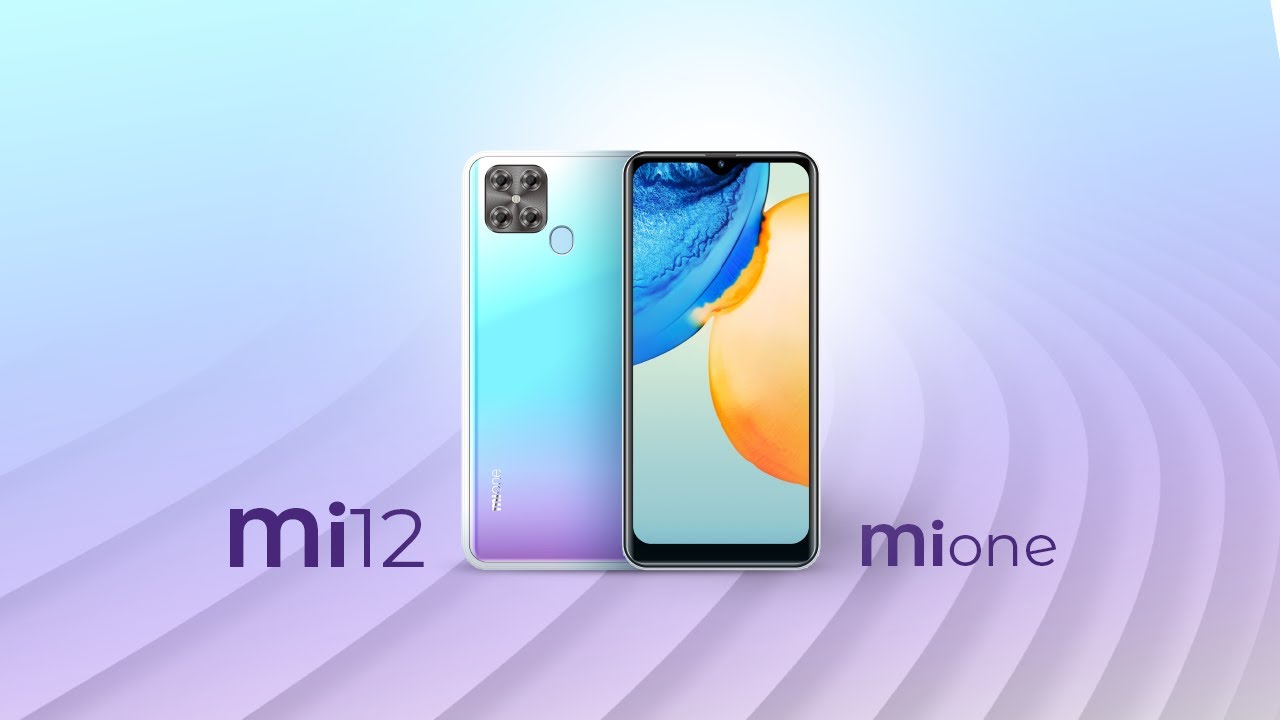 Mione Mi12 مي ون Youtube