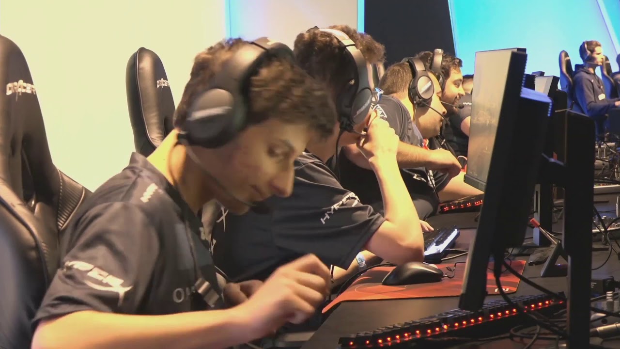 Isurus Gaming vs. Texas All-Stars (Grand Finals) - NCS Minor Final Strike @ Esports Stadium