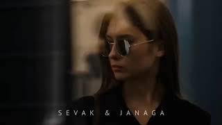 Sevak & Janaga - Снова Ночь (Премьера Песни 2023)
