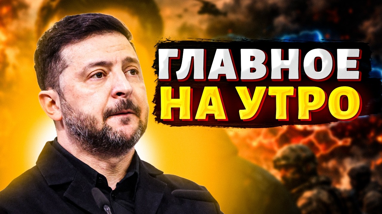 Срочное! КОНЕЦ ВОЙНЫ В 2026: Зеленский ошарашил заявлением. Мюнхен: итоги переговоров / LIVE