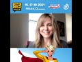 Cara Buono | Comic-Con Prague 2021
