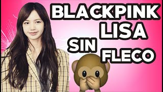 NUEVO LOOK DE LISA SIN FLEQUILLO DE BLACKPINK