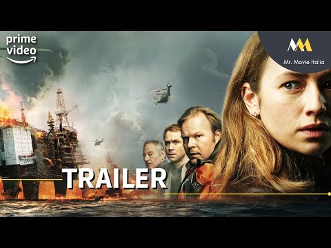 THE NORTH SEA (2021) Trailer ITA del Film Action Thriller | Prime Video