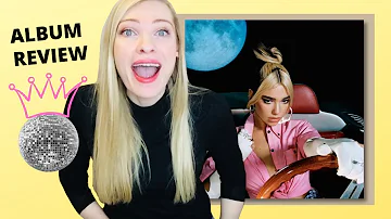 Vocal Coach/Musician Reacts: DUA LIPA Future Nostalgia Album Review!