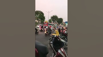 #shorts buổi chiều góc trường chinh phan văn hớn | dung an suong travel