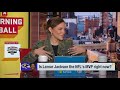 Who is the NFL's MVP Right Now? | Good Morning Football