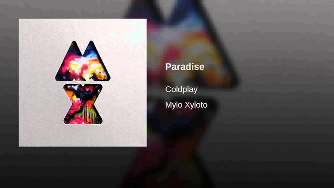 CapCut_coldplay paradise tradução