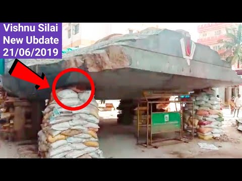 camera iphone 8 plus apk விஷ்ணு சிலை 3வது நாளாகவும் மரக்கட்டையின் மேல் நிறுத்தம்/Vishnu stay at WoodUp- Shifting Coming Zoon