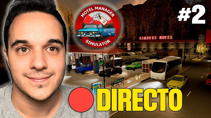 🔴 DIRECTO #2 | HORA DE LAS REFORMAS | Motel Manager Simulator | Nenitoo